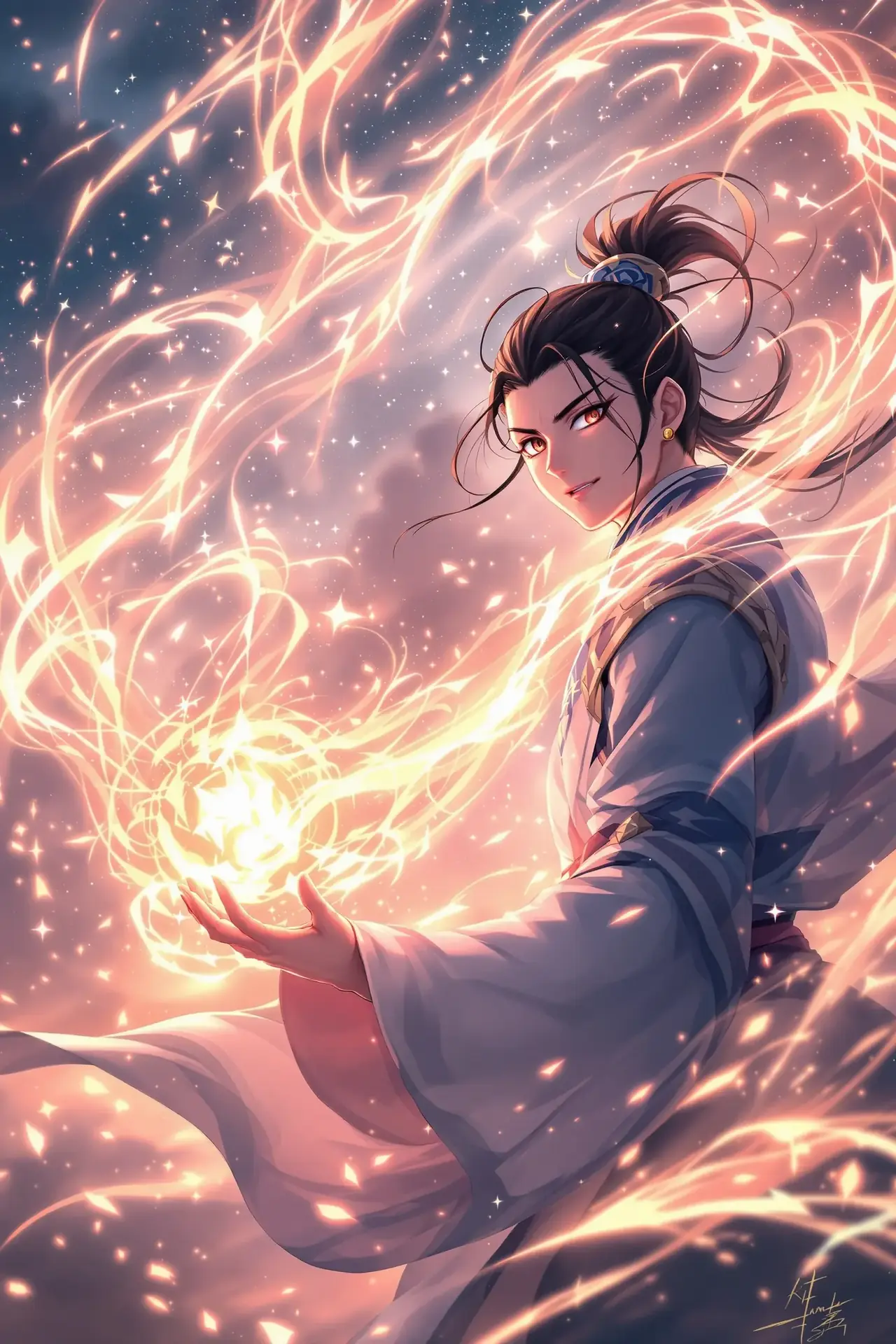 星辰变·涅槃 - 小影影视 星辰变·涅槃