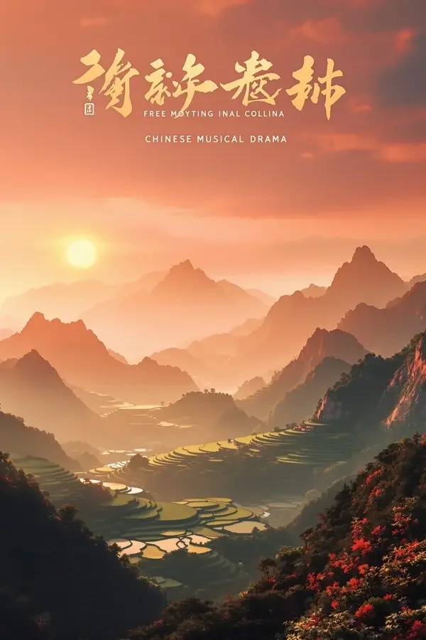 山间的歌声