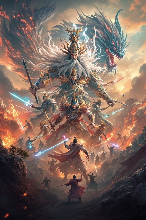 封神：万仙阵