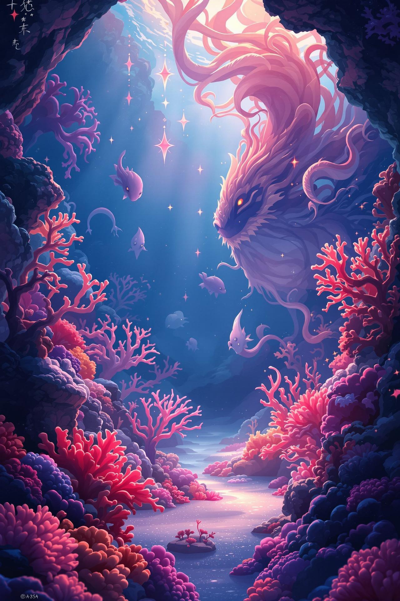 深海传说