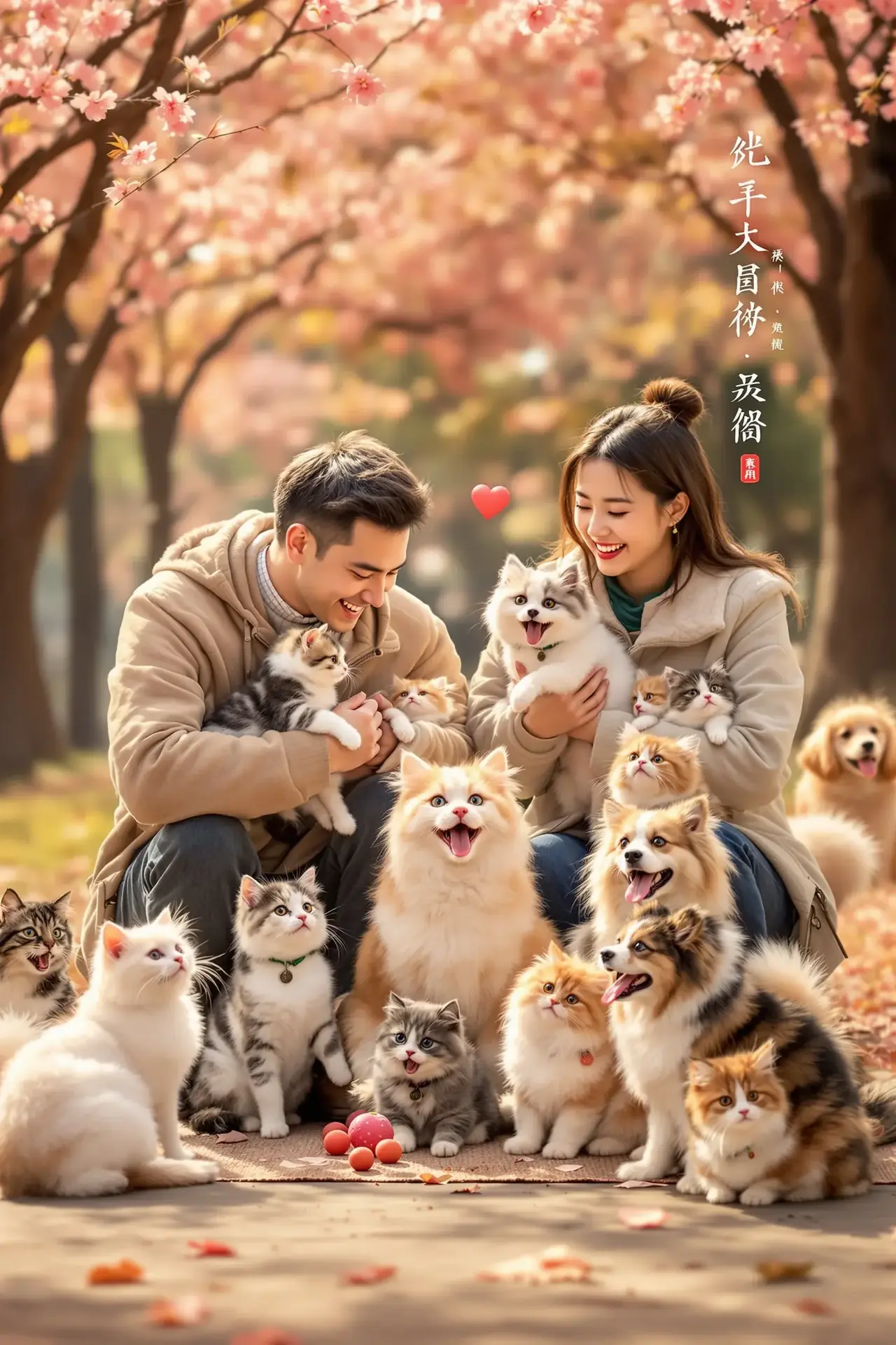 萌宠总动员
