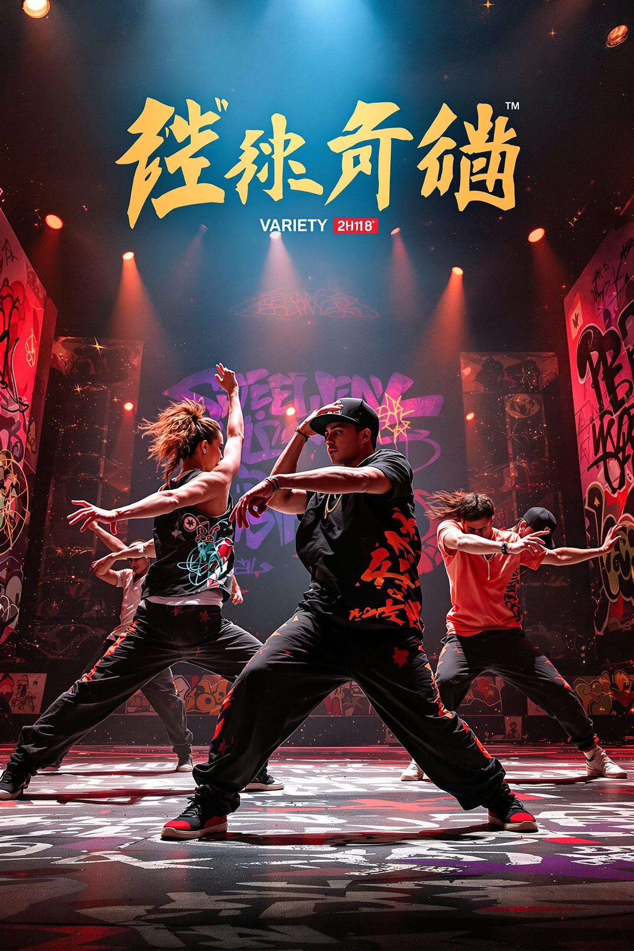 这就是街舞·燃炸季