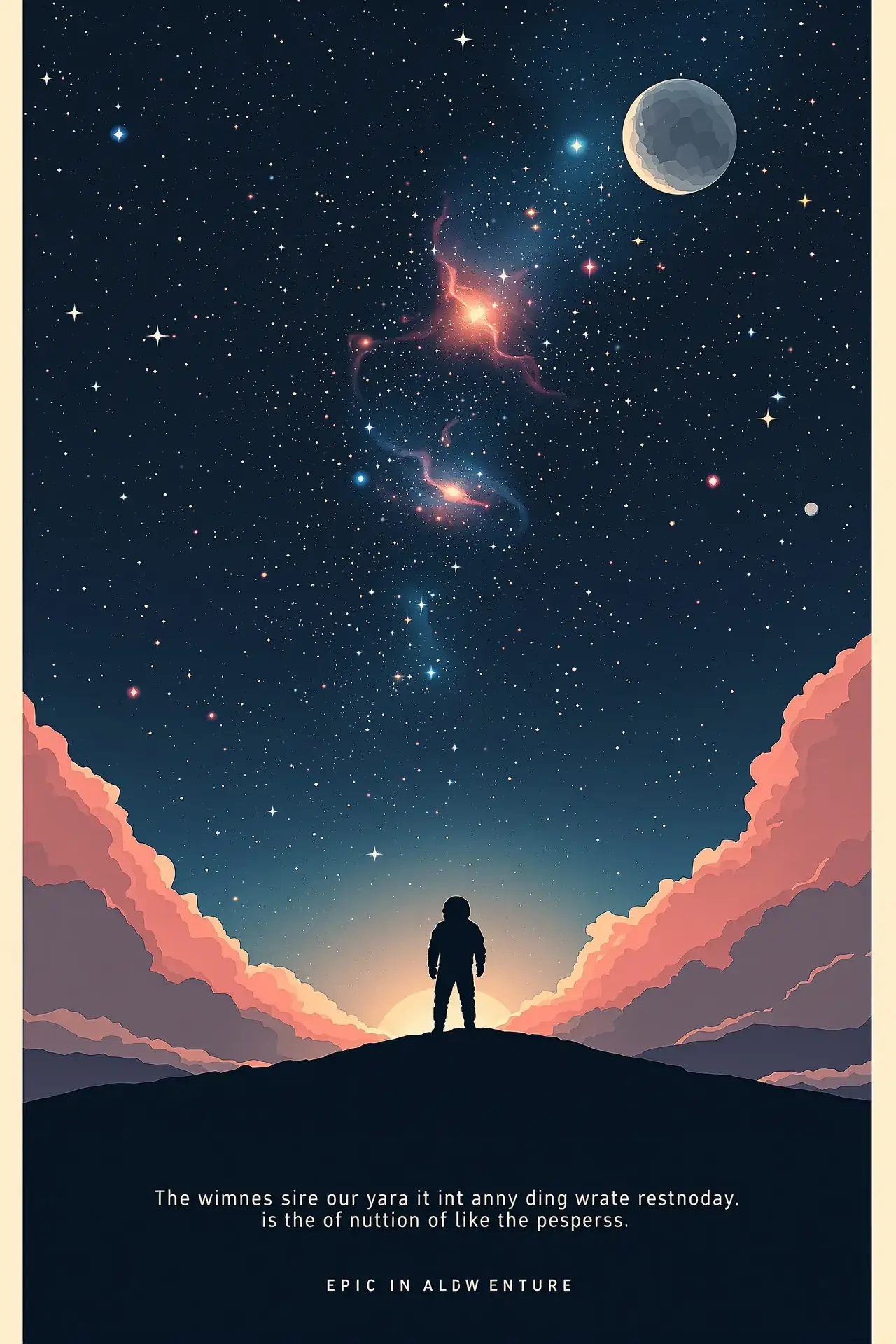 星辰大海 - 小影影视 星辰大海