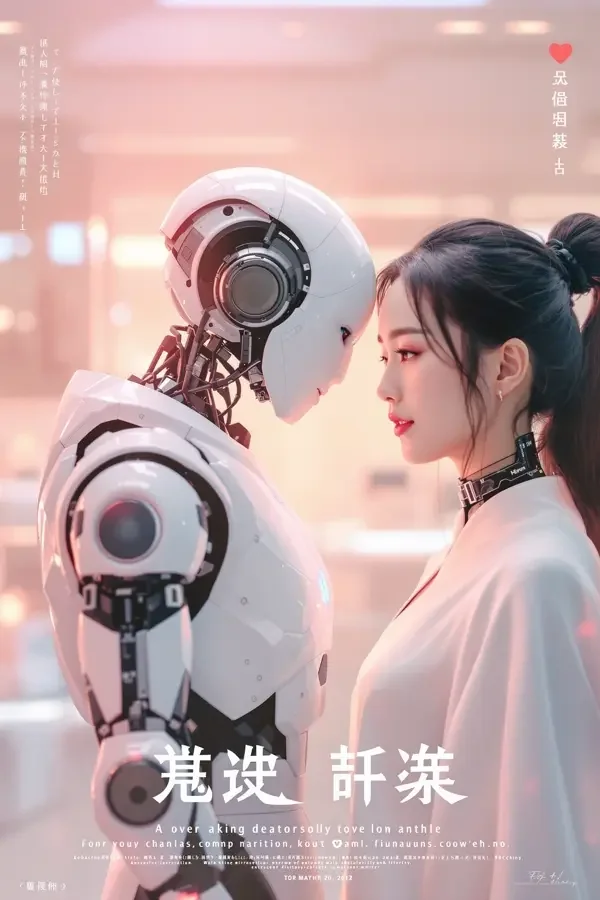 我的机器人男友