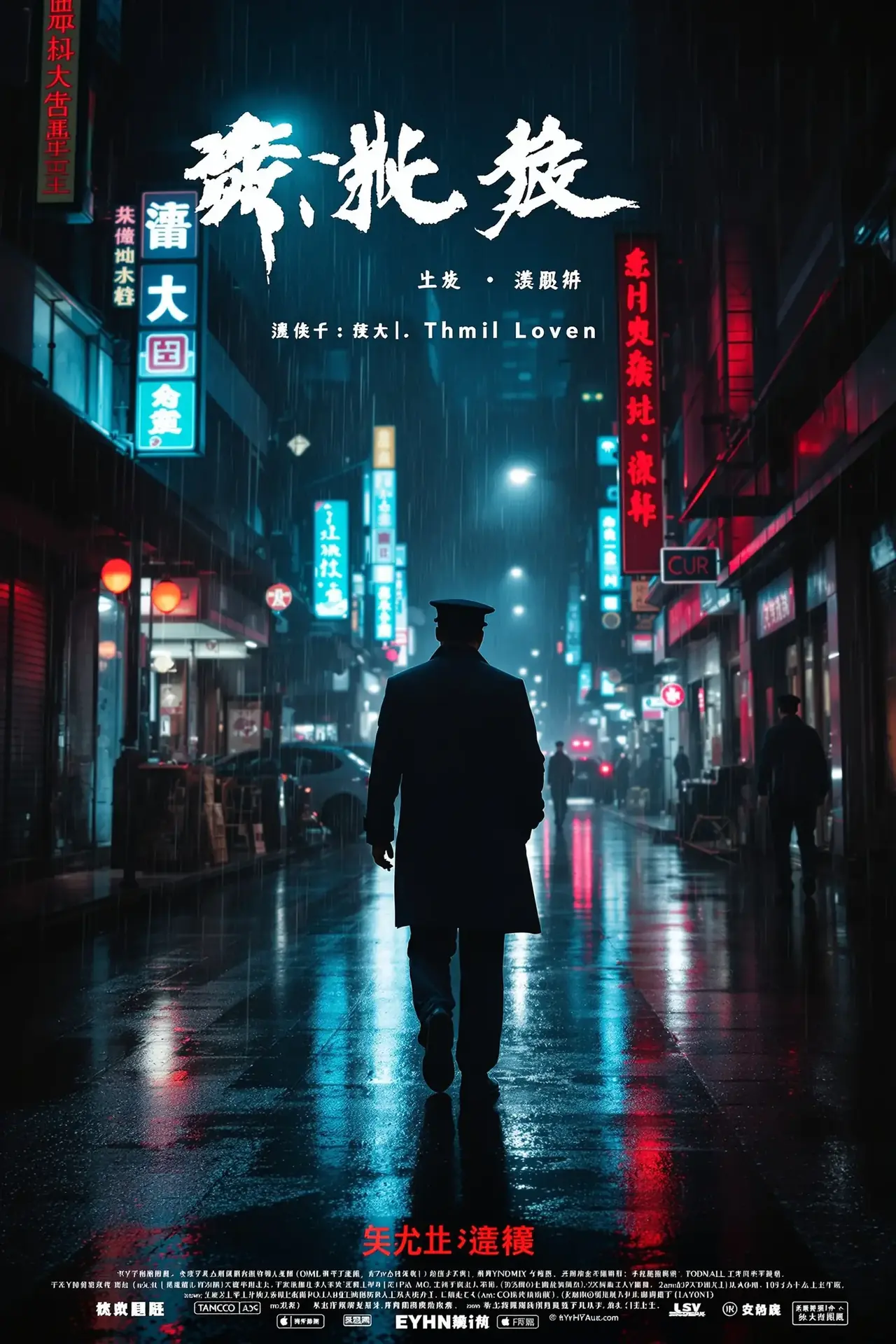 暗夜追踪