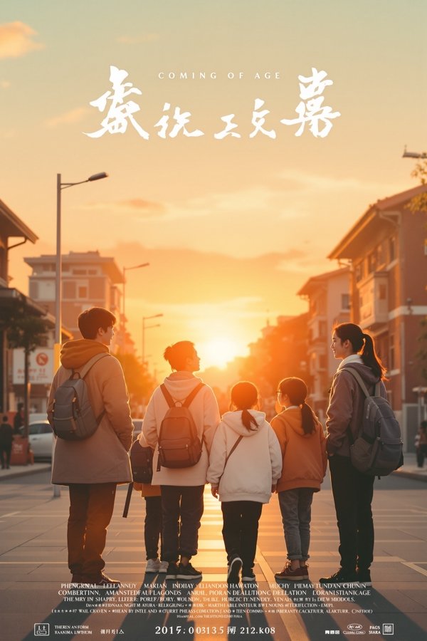 青春不散场