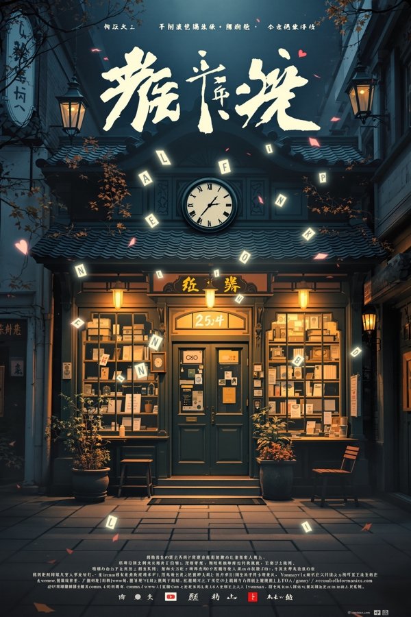 时光邮局