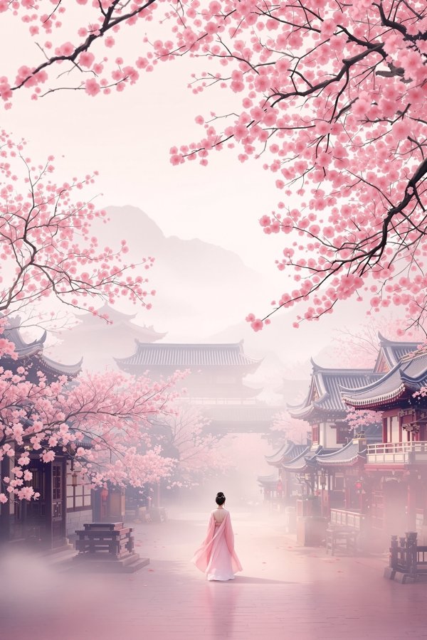 桃花源记 - 小影影视 桃花源记