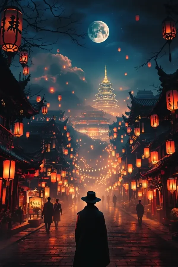 长安十二夜 - 小影影视 长安十二夜